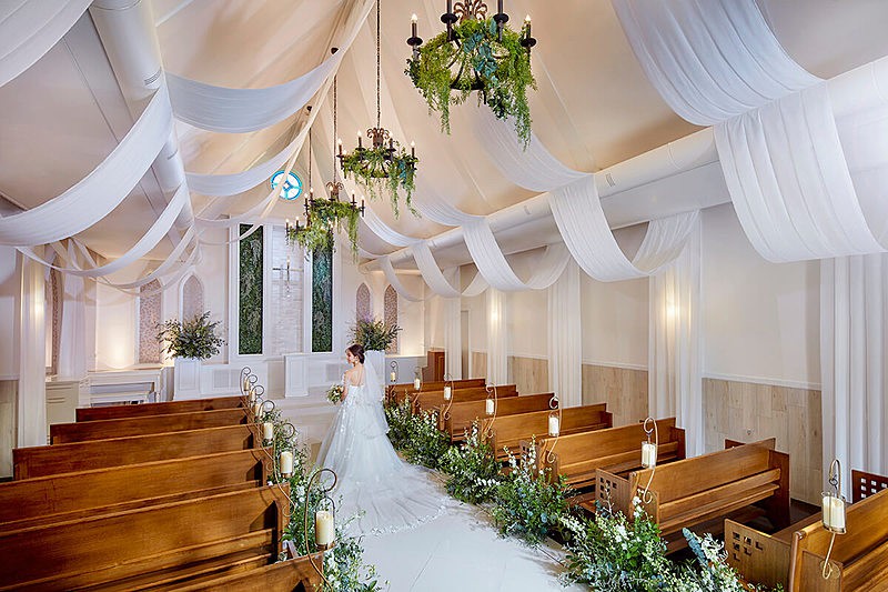 二条城チャペル セント・アベニール