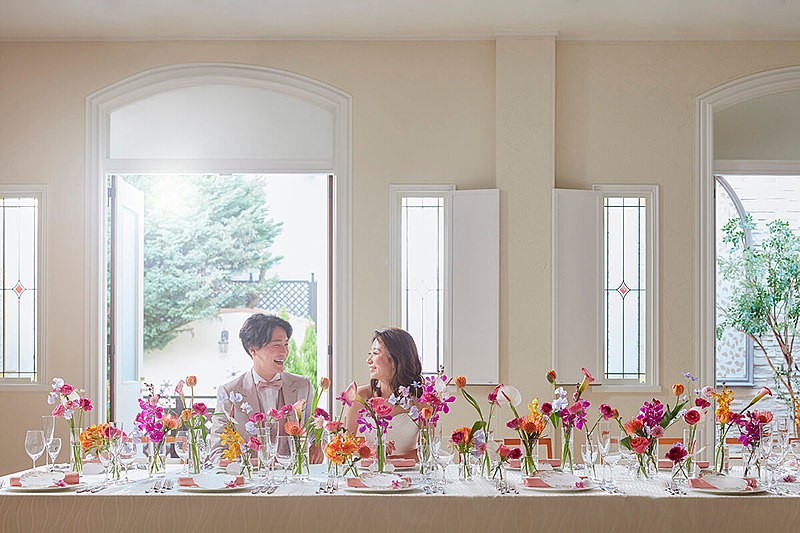 二条城チャペル セント・アベニール