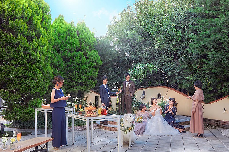 二条城チャペル セント・アベニール