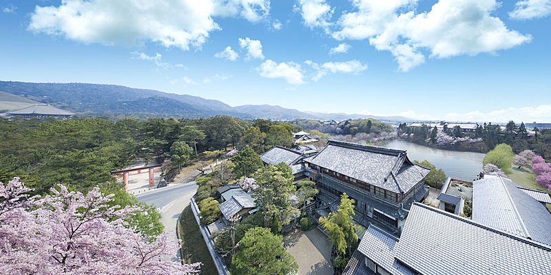 菊水楼（ザ・キクスイロウナラパーク）