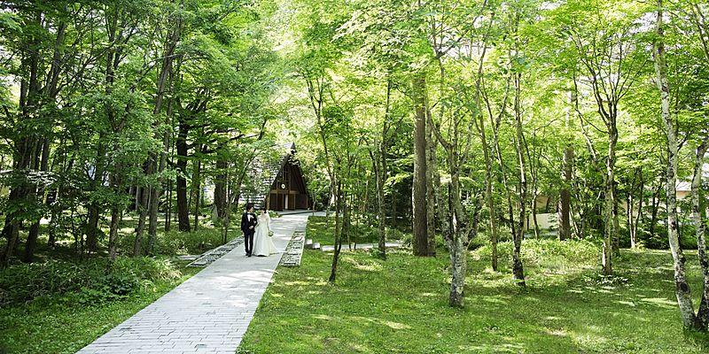 星野リゾート 軽井沢ホテルブレストンコート