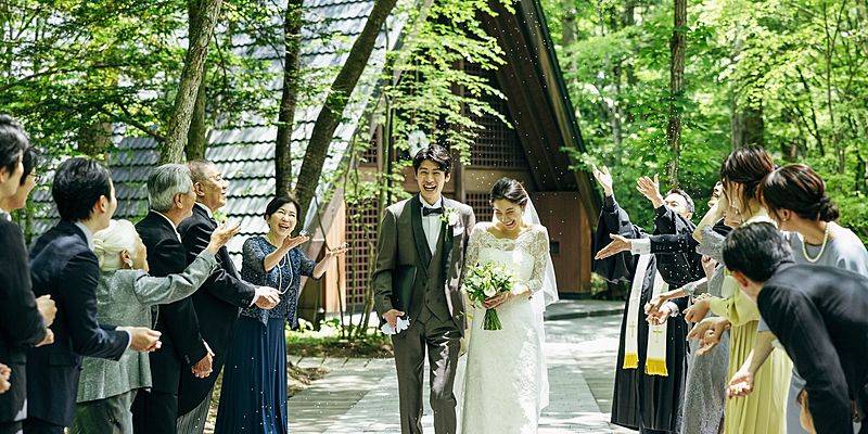 星野リゾート 軽井沢ホテルブレストンコート