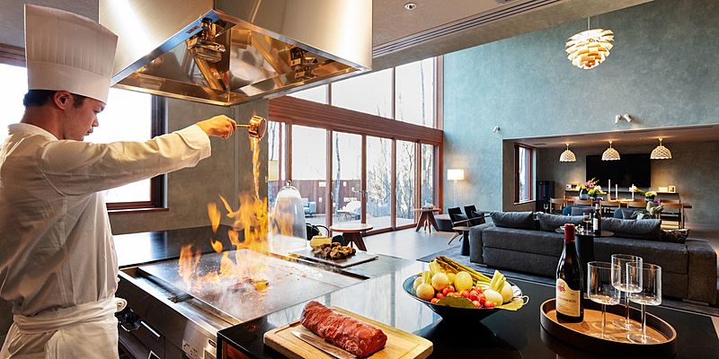 星野リゾート 軽井沢ホテルブレストンコート