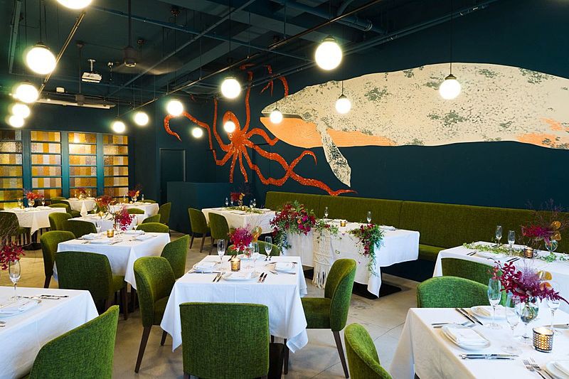 リストランテ クロスフォーティーセブン（Ristorante CROSS47）