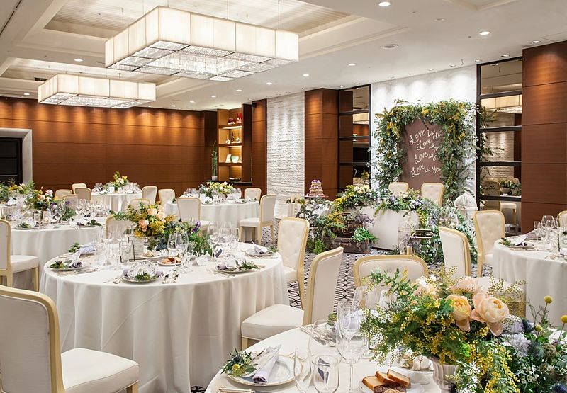 シェラトン都ホテル大阪