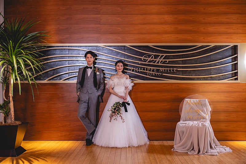 フィリップ・ミル 東京