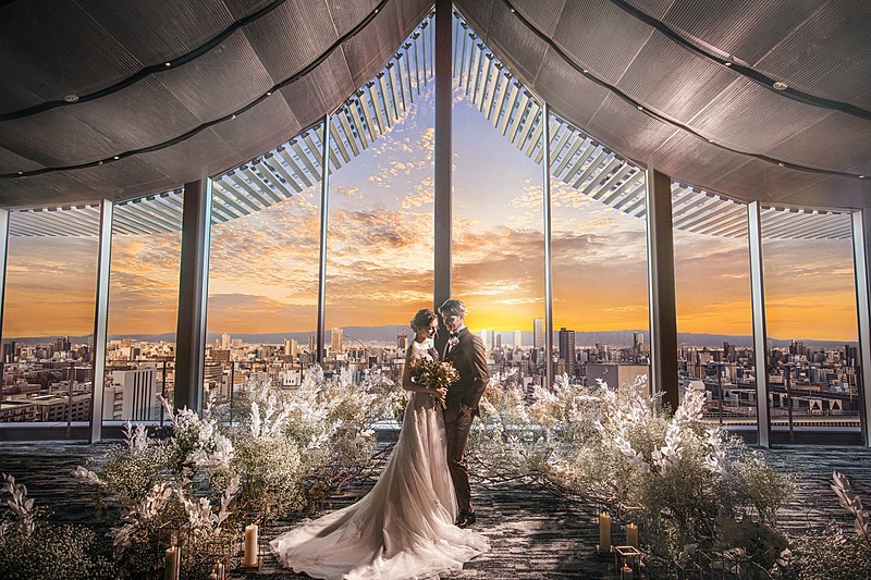 ホテルロイヤルクラシック大阪