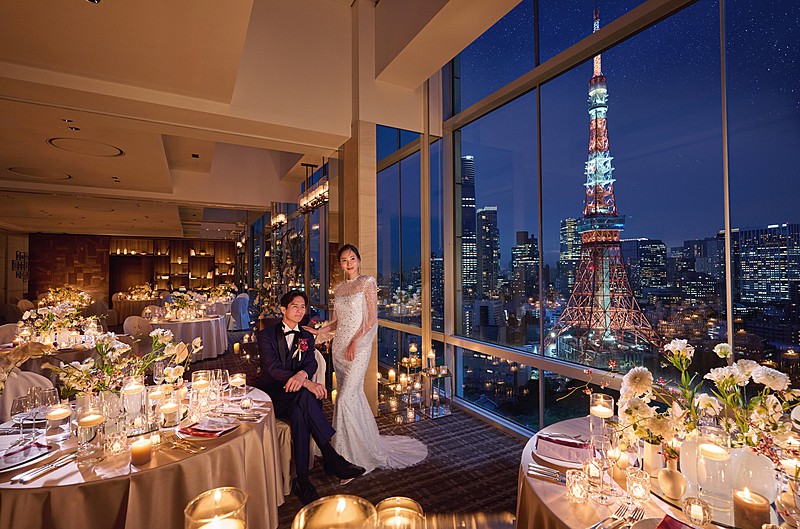 ザ・プリンス パークタワー東京