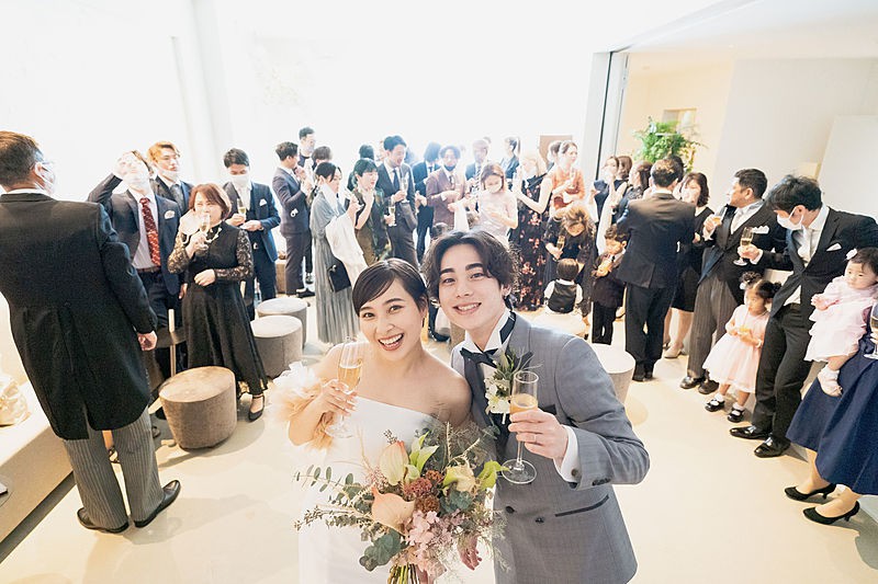 アパートメントトゥーシーウェディング（Apartment2c Wedding）