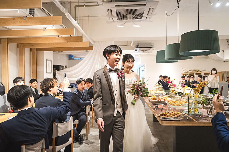 アパートメントトゥーシーウェディング（Apartment2c Wedding）