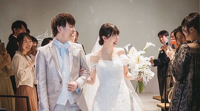 アパートメントトゥーシーウェディング（Apartment2c Wedding）