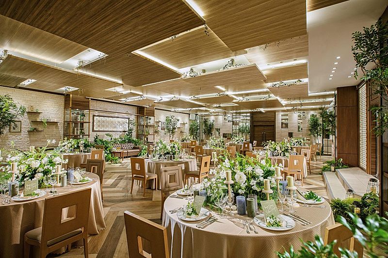 ウェディングスホテル・ベルクラシック東京