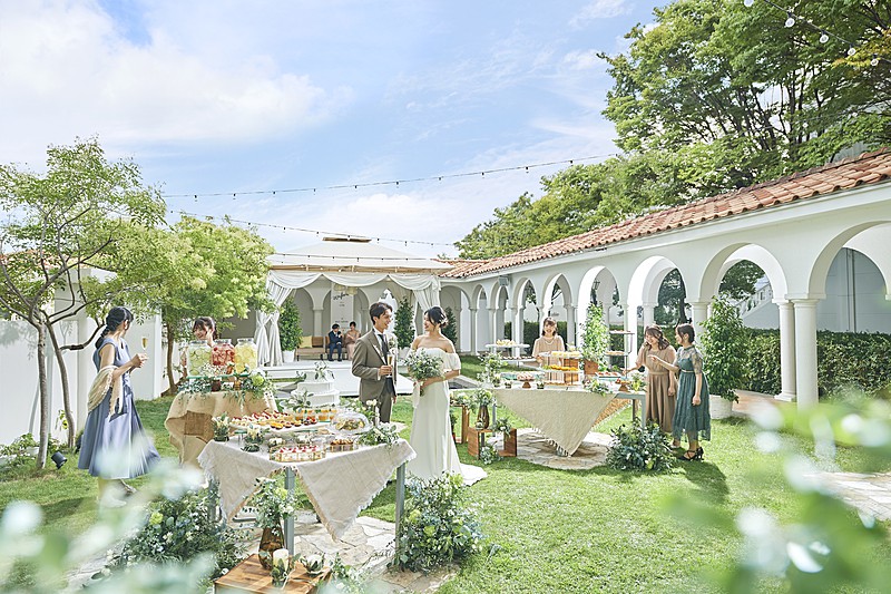 アンシェルデ・マリアージュ（Encieldes Mariage）