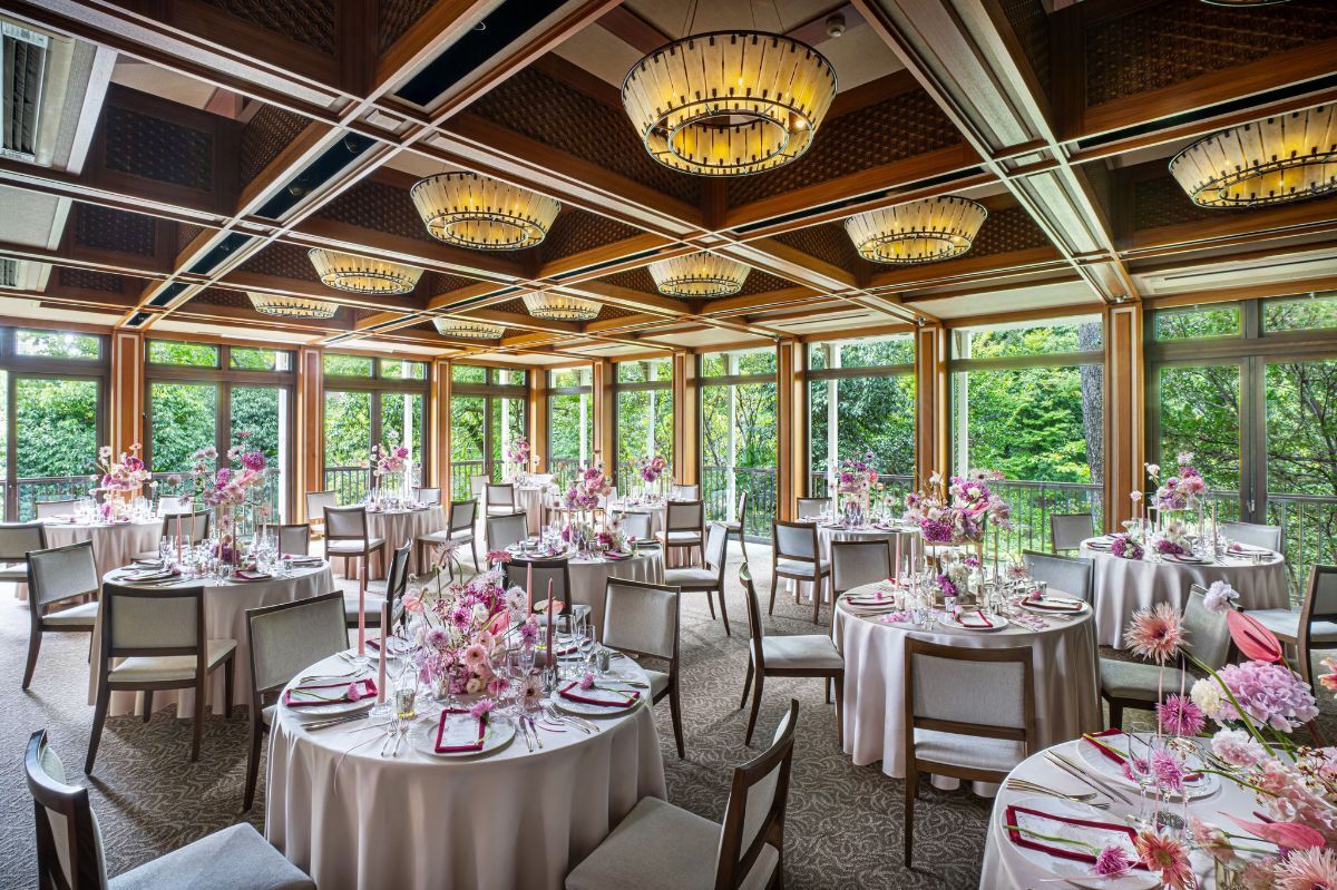 蘇州園（THE GARDEN PLACE SOSHUEN）