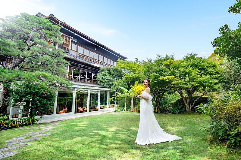 蘇州園（THE GARDEN PLACE SOSHUEN）