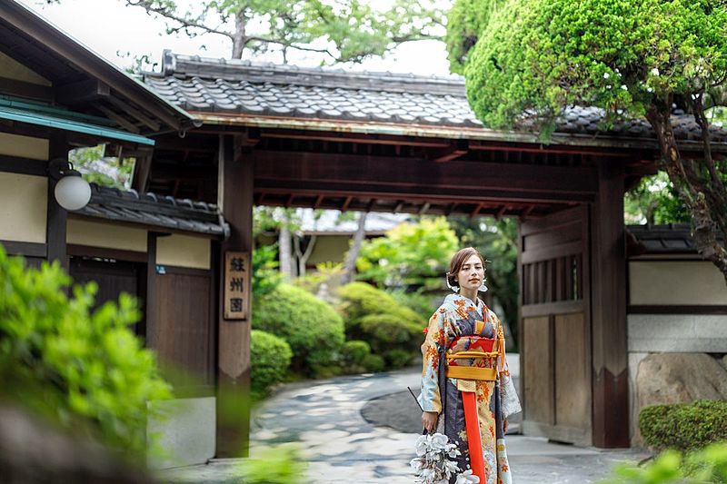 蘇州園（THE GARDEN PLACE SOSHUEN）