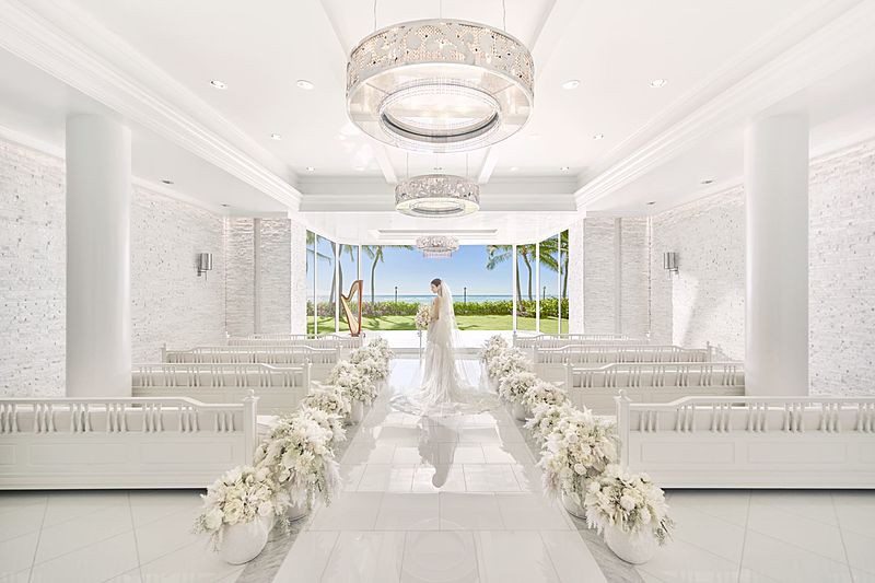 ザ・モアナチャペル（THE MOANA CHAPEL）