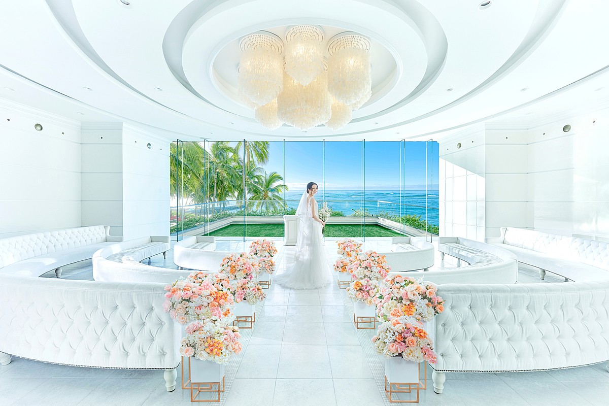 ザ・マカナチャペル（THE MAKANA CHAPEL）