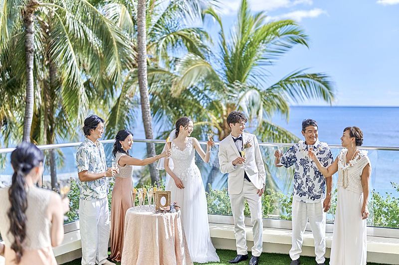 ザ・マカナチャペル（THE MAKANA CHAPEL）