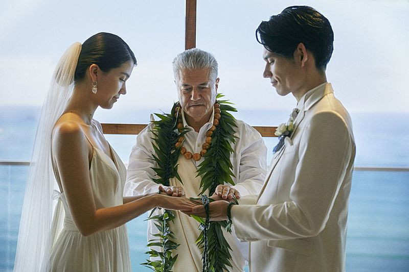 ザ・ダイヤモンドヘッドチャペル（THE DIAMOND HEAD CHAPEL）