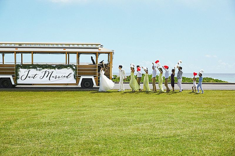 ザ・ダイヤモンドヘッドチャペル（THE DIAMOND HEAD CHAPEL）
