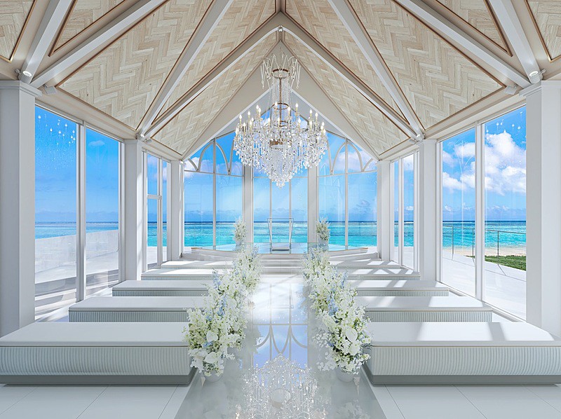 ジュエル・バイ・ザ・シー（JEWEL BY THE SEA）