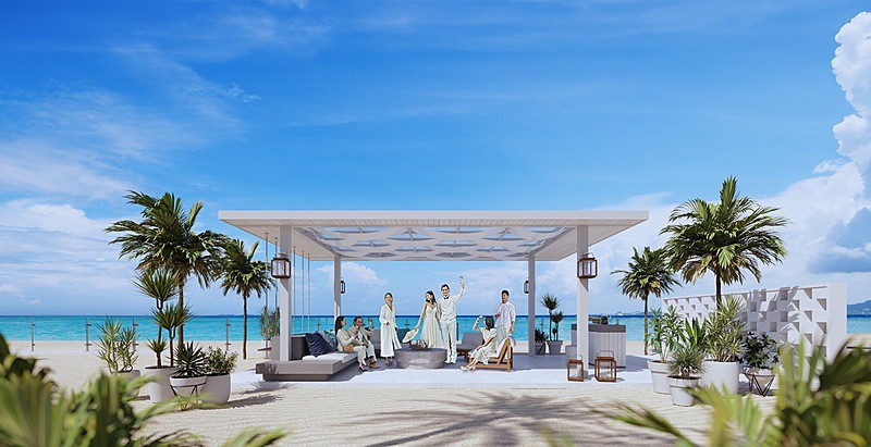 ジュエル・バイ・ザ・シー（JEWEL BY THE SEA）