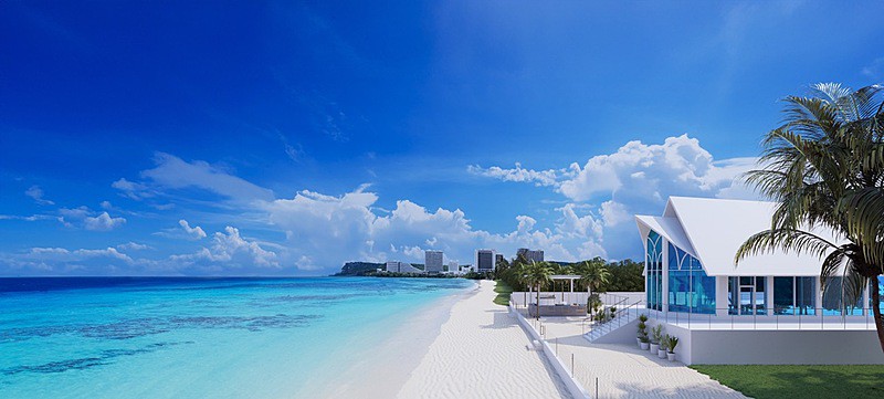 ジュエル・バイ・ザ・シー（JEWEL BY THE SEA）