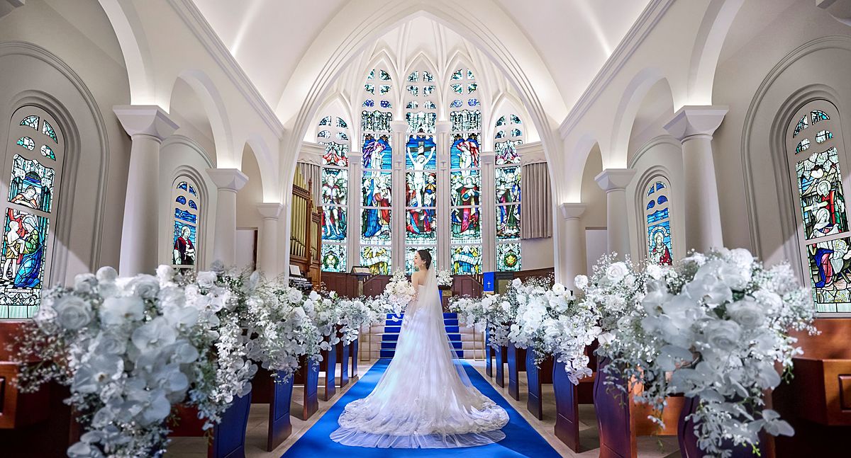 アニヴェルセル ヒルズ横浜