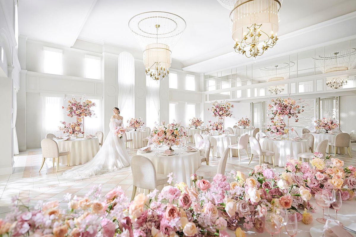 アニヴェルセル ヒルズ横浜