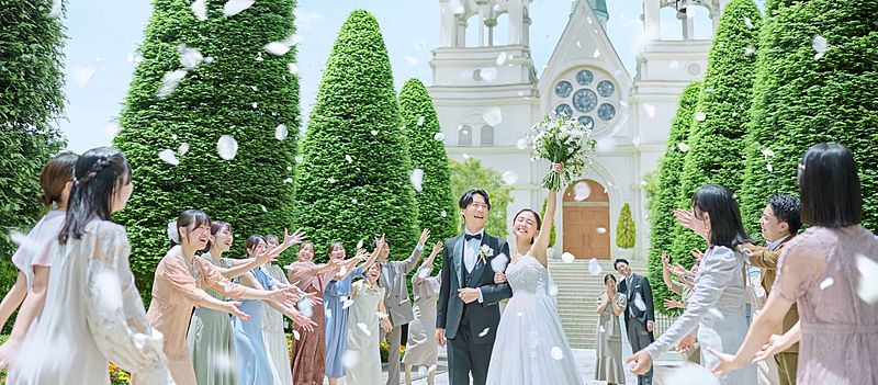 アニヴェルセル ヒルズ横浜