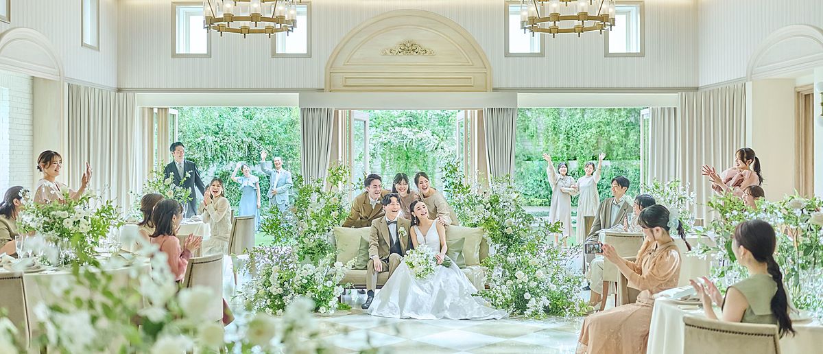 アニヴェルセル ヒルズ横浜