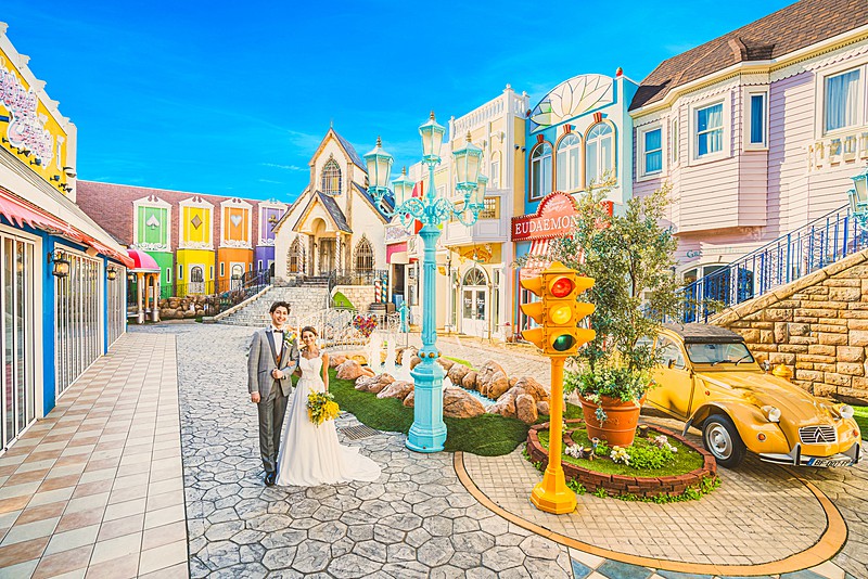 ウエディングファンタジア