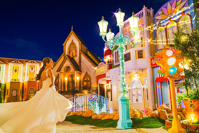 ウエディングファンタジア