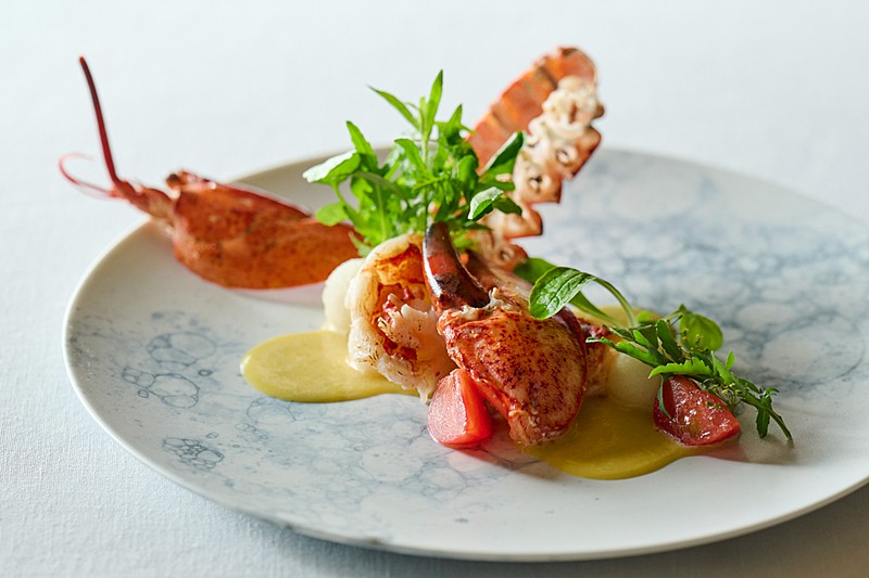 レストランひらまつ高台寺