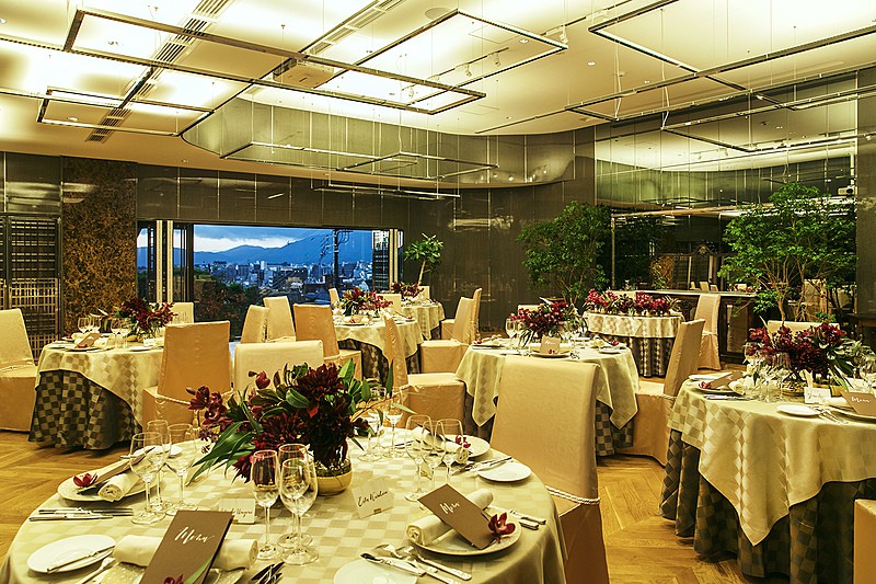 レストランひらまつ高台寺