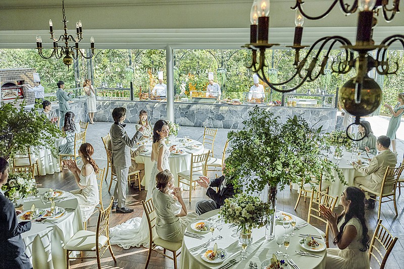 ザ・ジョージアンテラス