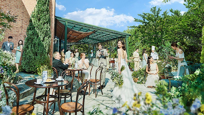 ザ・ジョージアンテラス