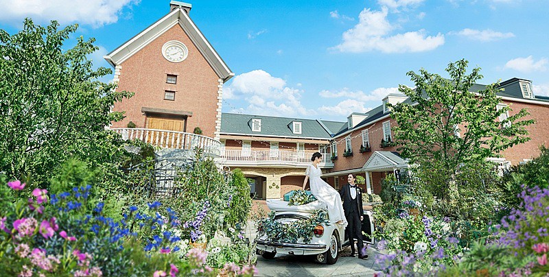 ザ・ジョージアンテラス