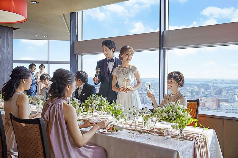 小さな結婚式 新潟店