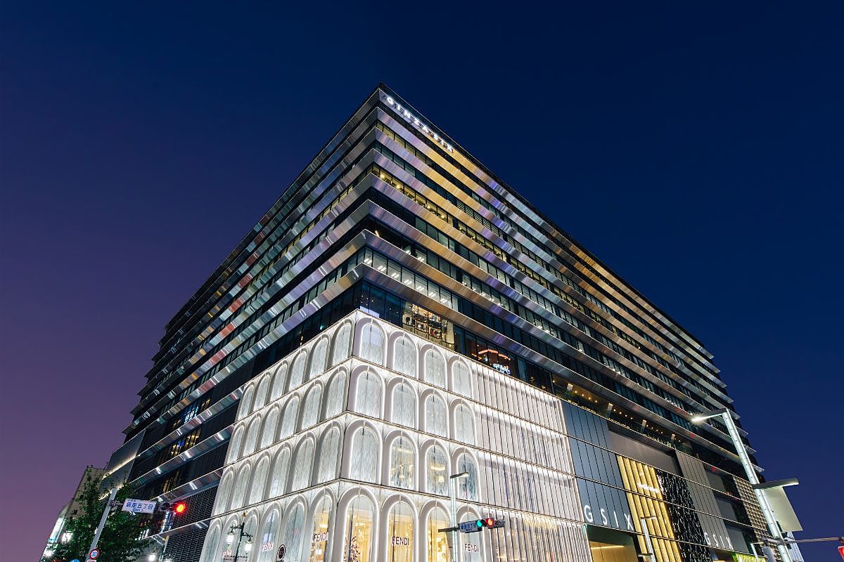 ザ グラン 銀座（THE GRAND GINZA）