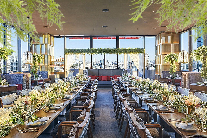 セラヴィ トウキョウ（CÉ LA VI 東京）