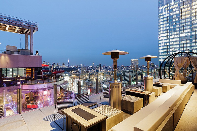 セラヴィ トウキョウ（CÉ LA VI 東京）