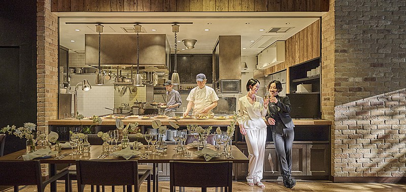 セダー ザ チョップハウスアンドバー（CEDAR THE CHOP HOUSE & BAR）