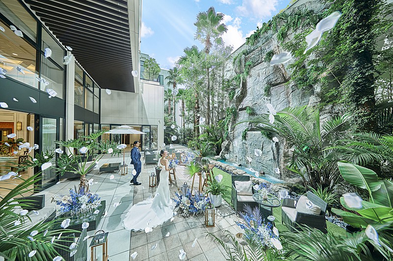 ル・センティフォーリア大阪