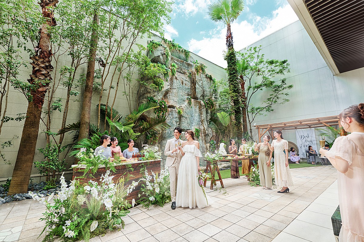 ル・センティフォーリア大阪