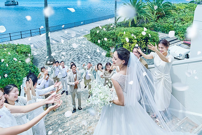 アクアテラスリヴァージュブラン（AQUA TERRACE RIVAGE BLANC）