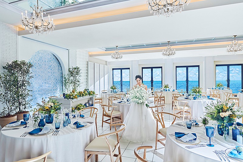 アクアテラスリヴァージュブラン（AQUA TERRACE RIVAGE BLANC）