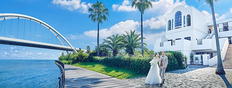 アクアテラスリヴァージュブラン（AQUA TERRACE RIVAGE BLANC）