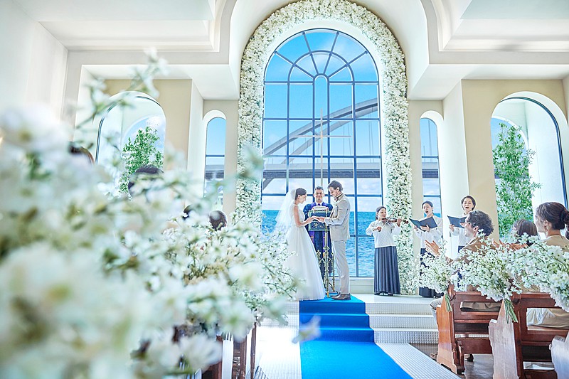 アクアテラスリヴァージュブラン（AQUA TERRACE RIVAGE BLANC）